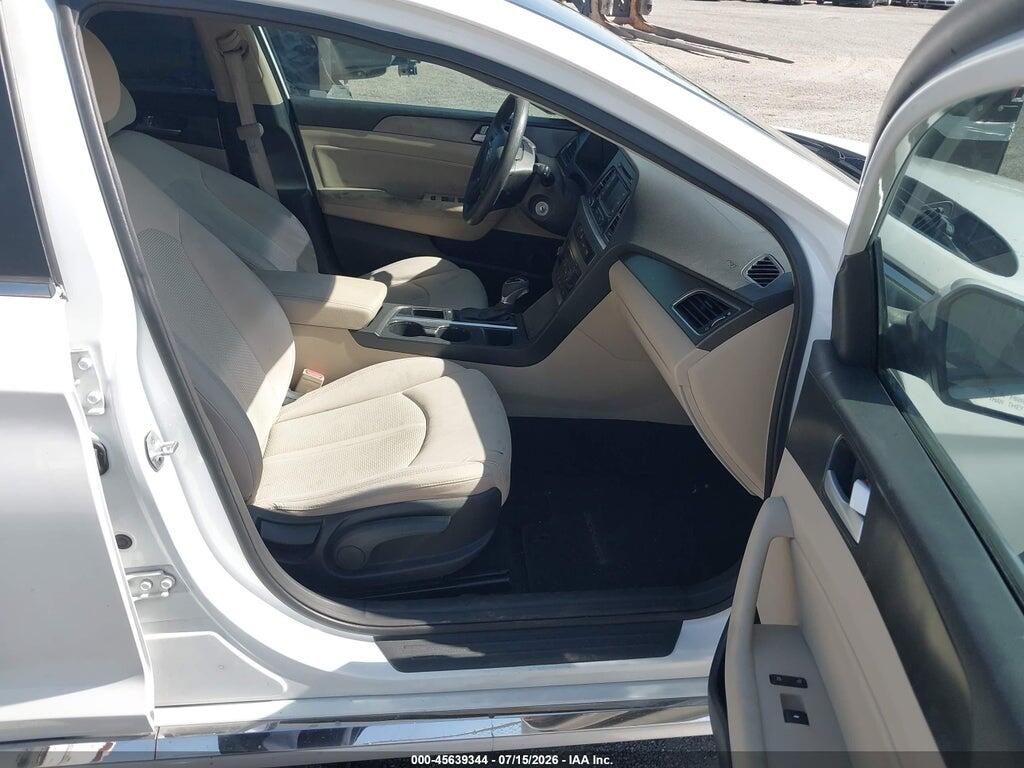 5NPE34AF3FH057909 2015 HYUNDAI SONATA photo no. 5