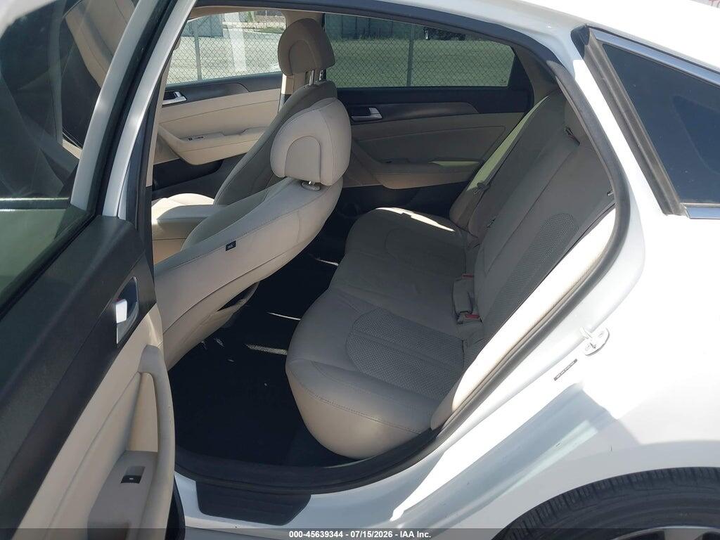 5NPE34AF3FH057909 2015 HYUNDAI SONATA photo no. 8