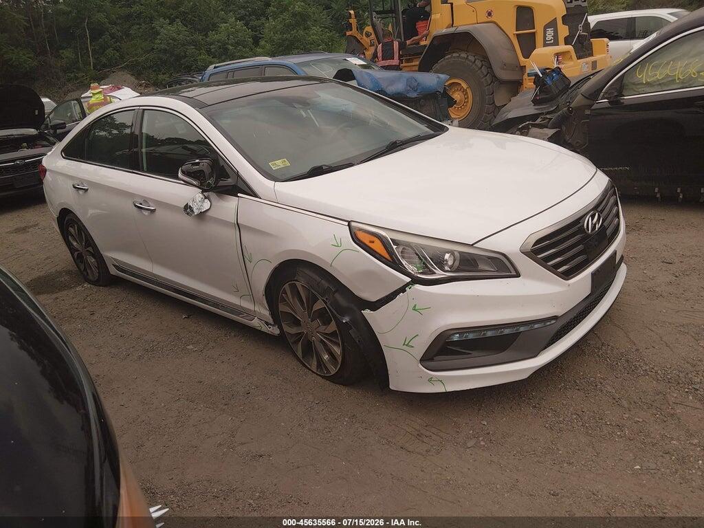 5NPE34AB2FH257659 2015 HYUNDAI SONATA photo no. 1