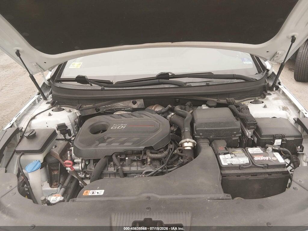 5NPE34AB2FH257659 2015 HYUNDAI SONATA photo no. 10