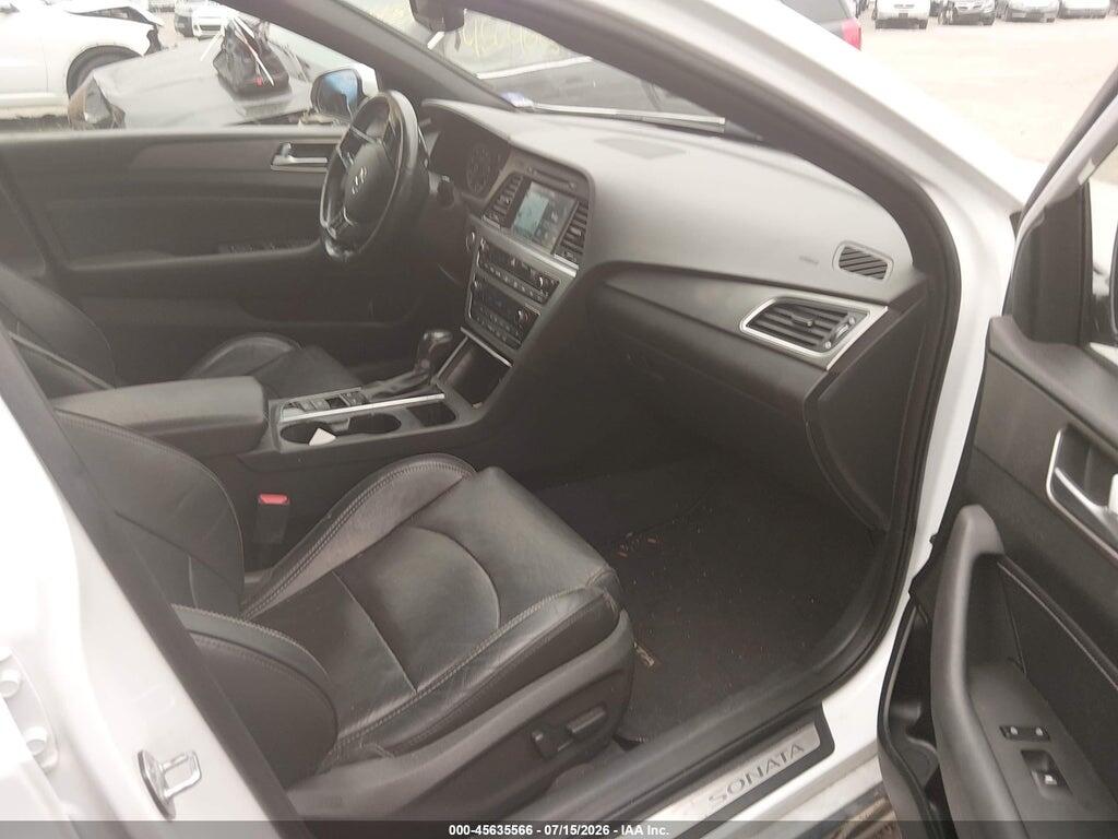 5NPE34AB2FH257659 2015 HYUNDAI SONATA photo no. 5
