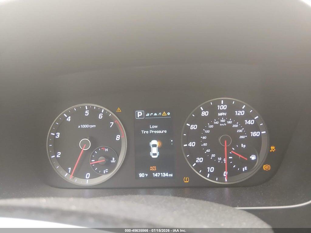 5NPE34AB2FH257659 2015 HYUNDAI SONATA photo no. 7