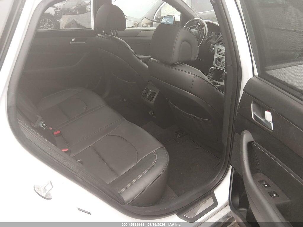 5NPE34AB2FH257659 2015 HYUNDAI SONATA photo no. 8