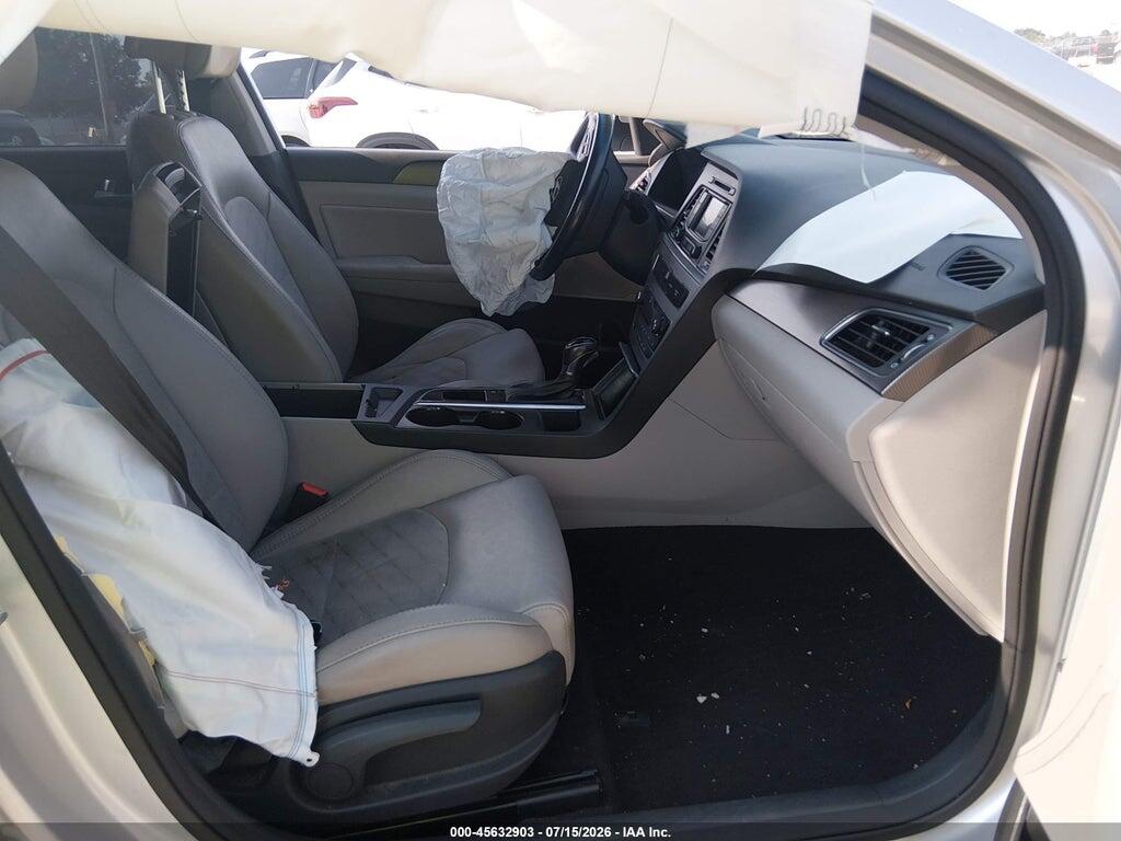 5NPE34AF4FH244267 2015 HYUNDAI SONATA photo no. 5