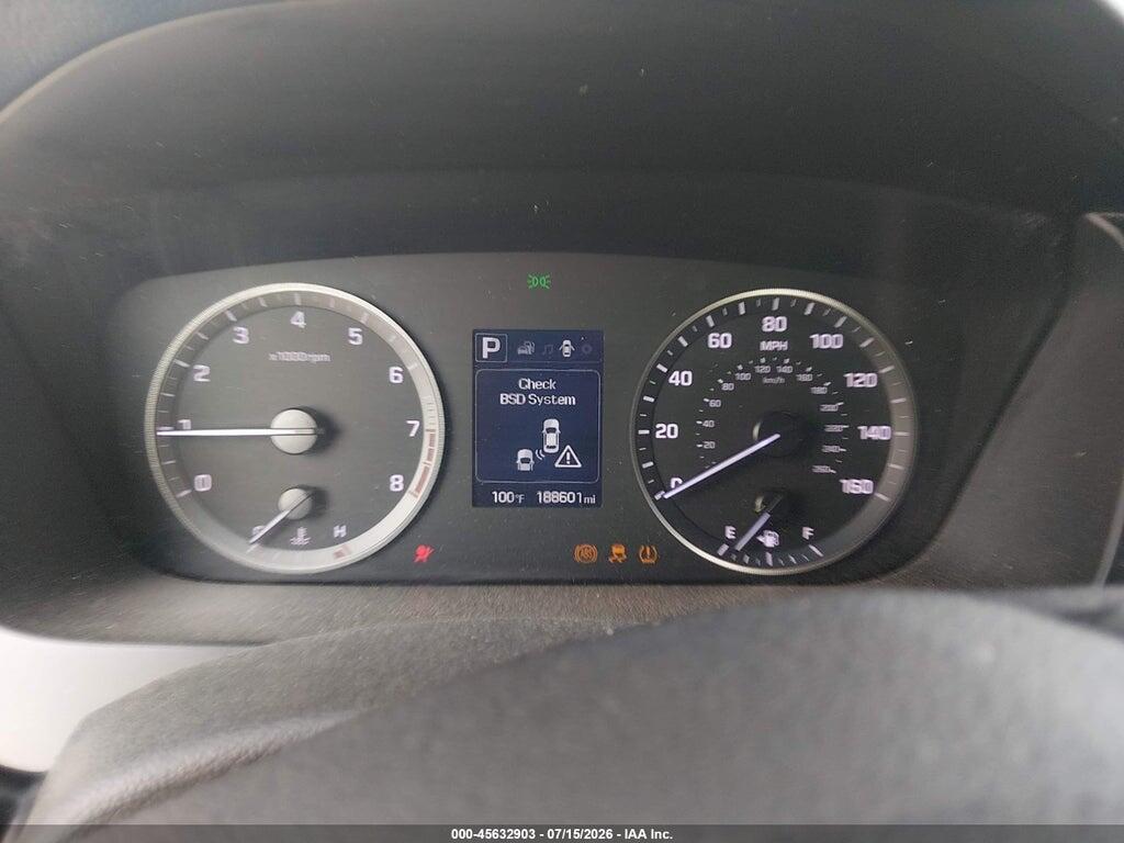 5NPE34AF4FH244267 2015 HYUNDAI SONATA photo no. 7