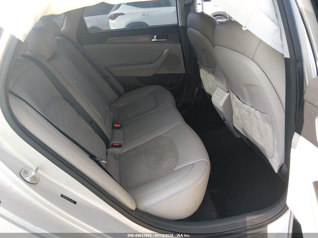 5NPE34AF4FH244267 2015 HYUNDAI SONATA photo no. 8
