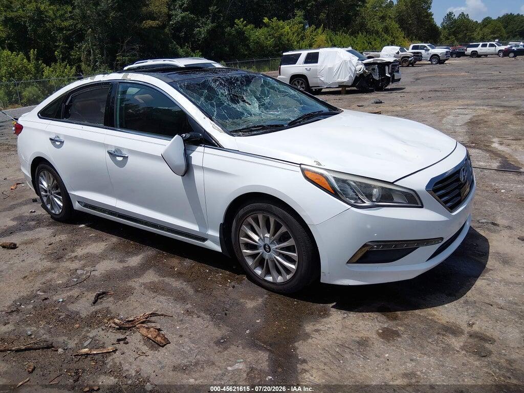 5NPE34AF7FH220111 2015 HYUNDAI SONATA photo no. 1