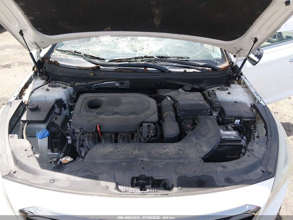 5NPE34AF7FH220111 2015 HYUNDAI SONATA photo no. 10