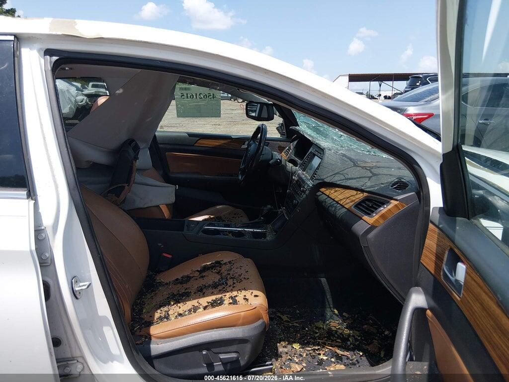 5NPE34AF7FH220111 2015 HYUNDAI SONATA photo no. 5