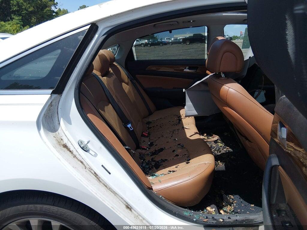5NPE34AF7FH220111 2015 HYUNDAI SONATA photo no. 8