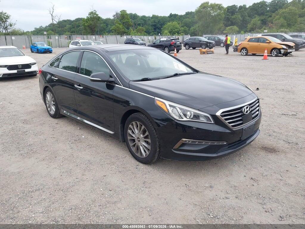5NPE34AF7FH154448 2015 HYUNDAI SONATA photo no. 1