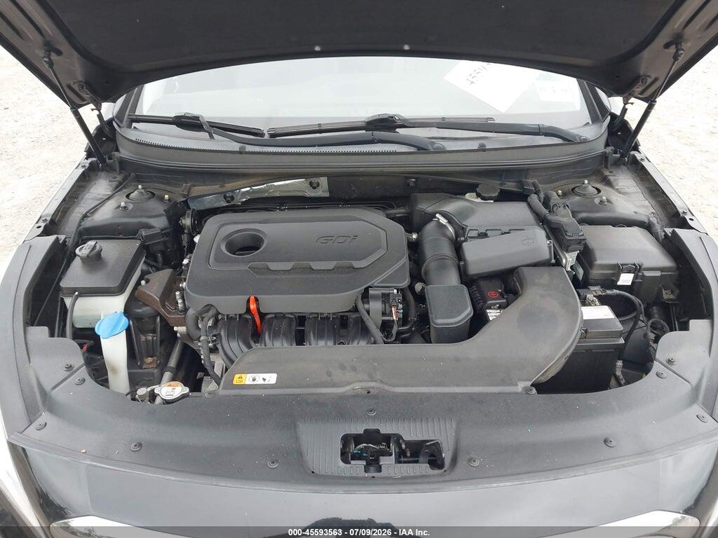 5NPE34AF7FH154448 2015 HYUNDAI SONATA photo no. 10