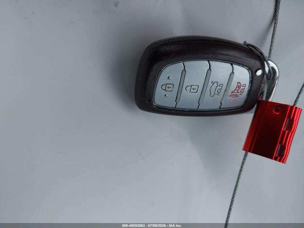 5NPE34AF7FH154448 2015 HYUNDAI SONATA photo no. 11