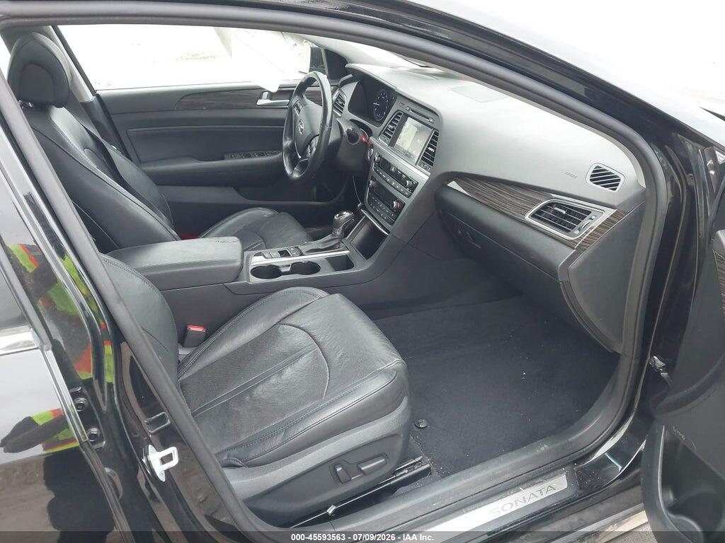 5NPE34AF7FH154448 2015 HYUNDAI SONATA photo no. 5