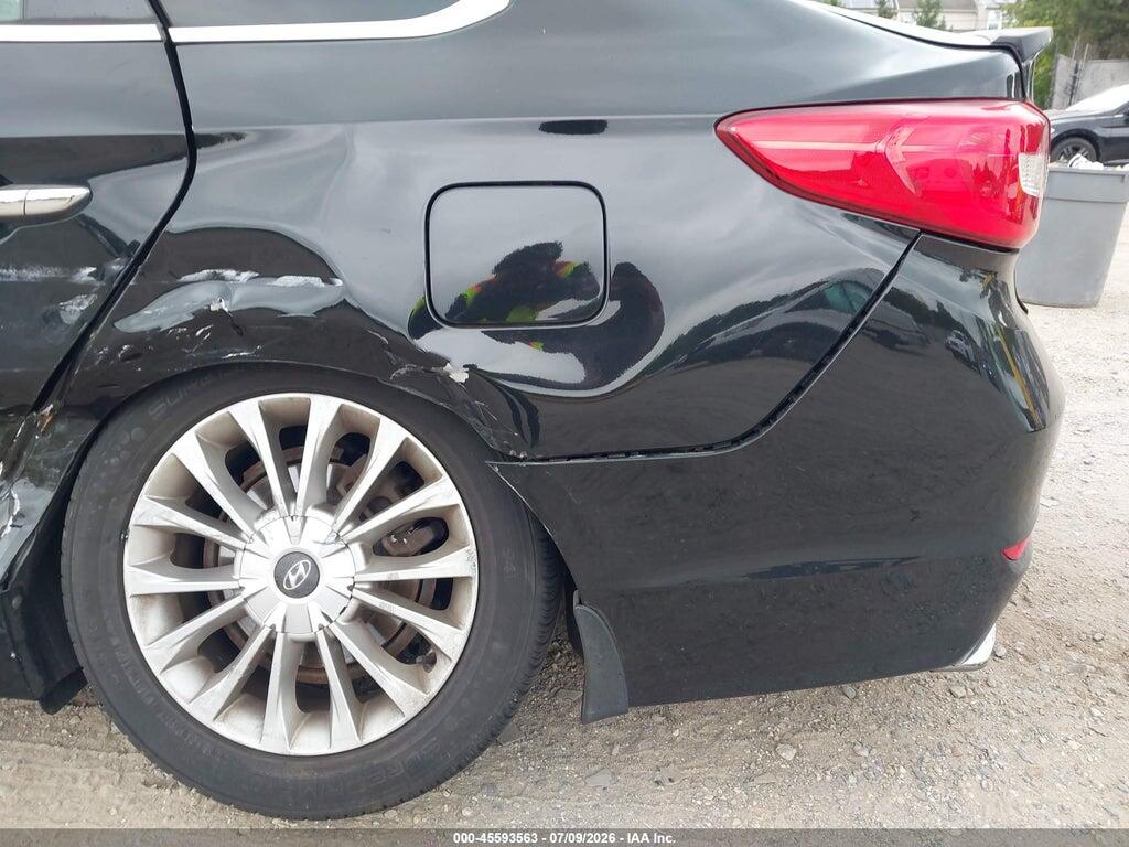 5NPE34AF7FH154448 2015 HYUNDAI SONATA photo no. 6