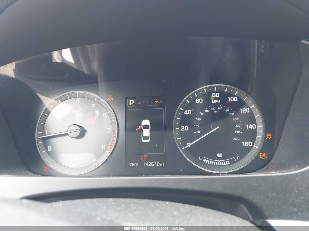 5NPE34AF7FH154448 2015 HYUNDAI SONATA photo no. 7