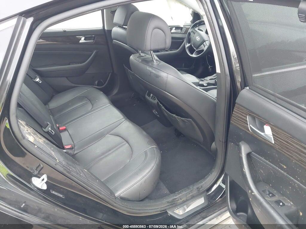 5NPE34AF7FH154448 2015 HYUNDAI SONATA photo no. 8