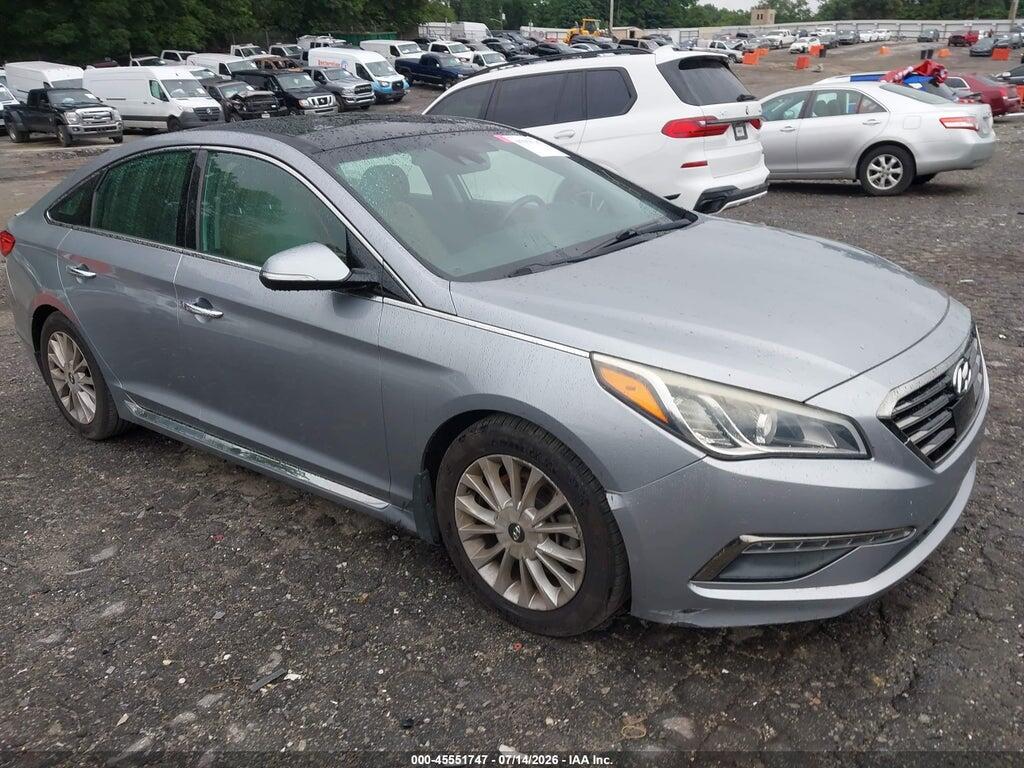 5NPE34AF5FH200181 2015 HYUNDAI SONATA photo no. 1