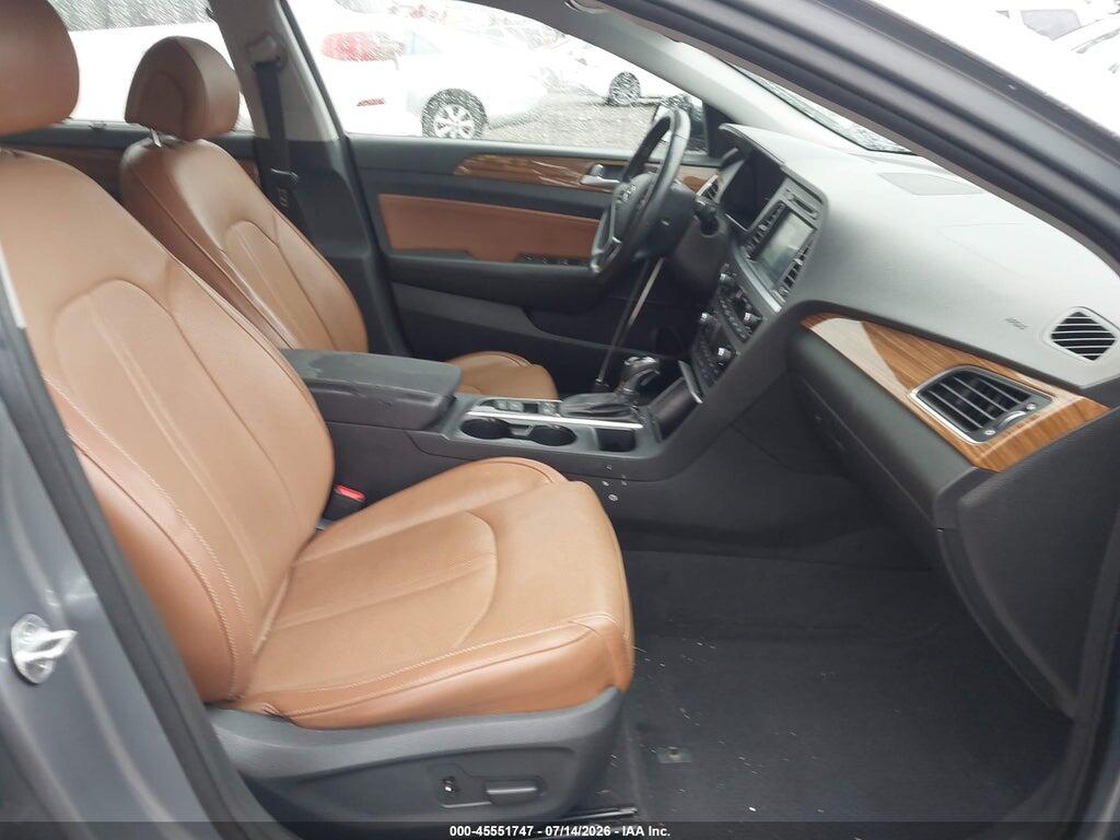 5NPE34AF5FH200181 2015 HYUNDAI SONATA photo no. 5