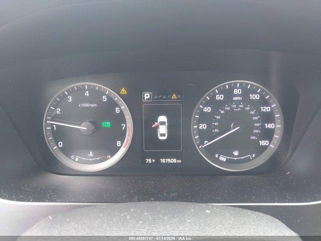 5NPE34AF5FH200181 2015 HYUNDAI SONATA photo no. 7