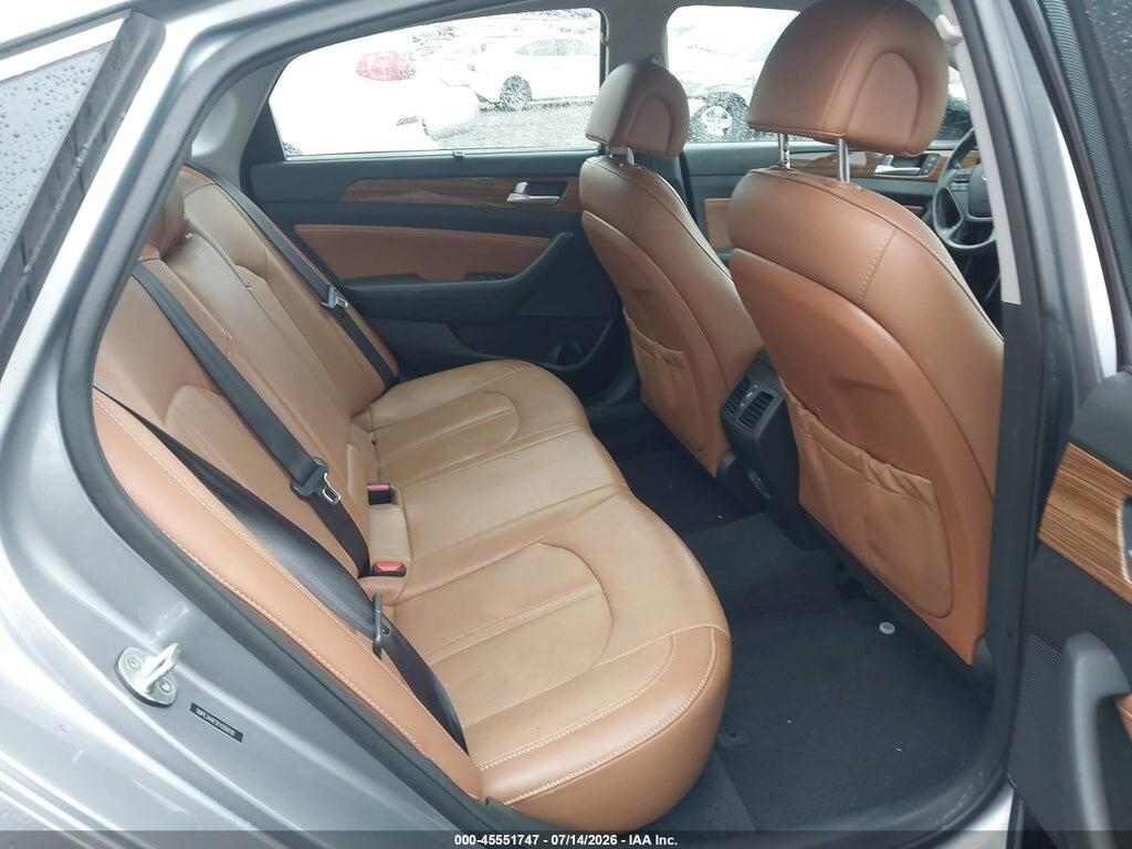 5NPE34AF5FH200181 2015 HYUNDAI SONATA photo no. 8