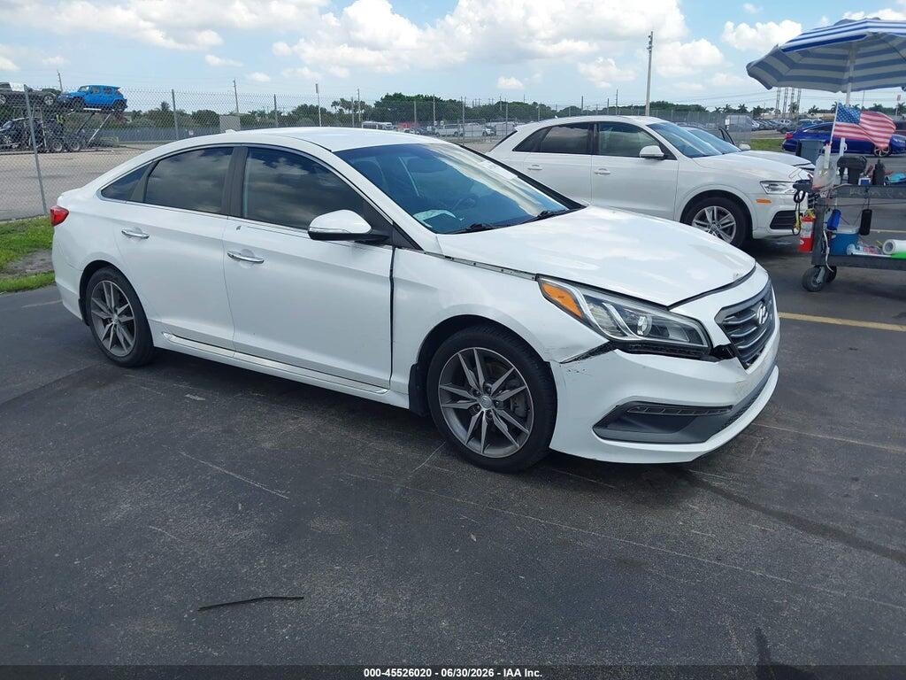5NPE34AB3FH178503 2015 HYUNDAI SONATA photo no. 1