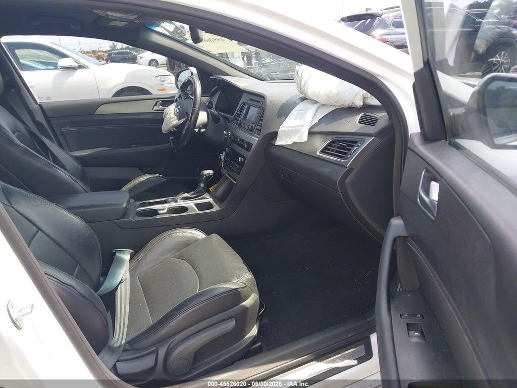 5NPE34AB3FH178503 2015 HYUNDAI SONATA photo no. 5