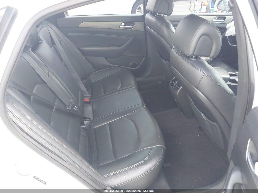 5NPE34AB3FH178503 2015 HYUNDAI SONATA photo no. 8