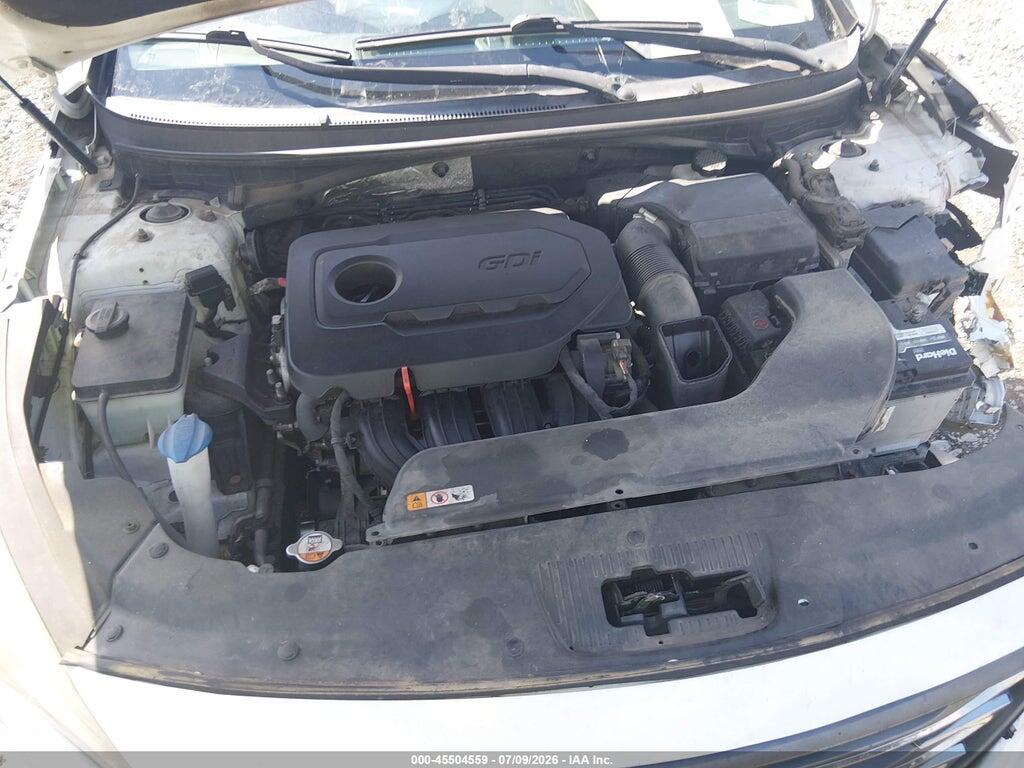 5NPE34AF3FH196308 2015 HYUNDAI SONATA photo no. 10
