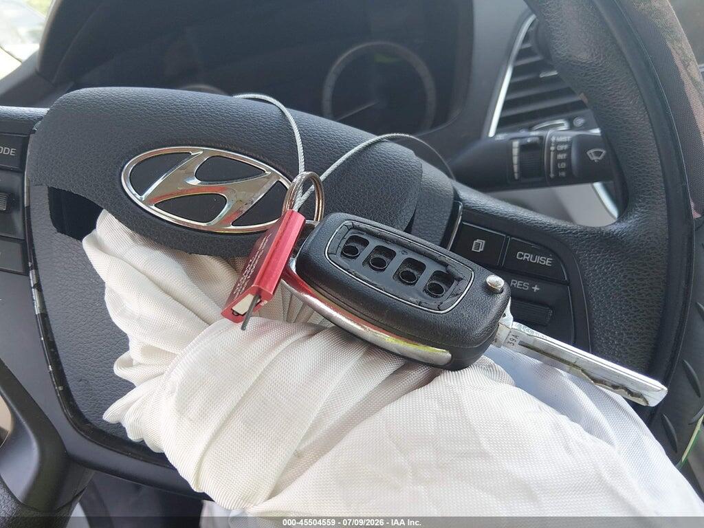 5NPE34AF3FH196308 2015 HYUNDAI SONATA photo no. 11