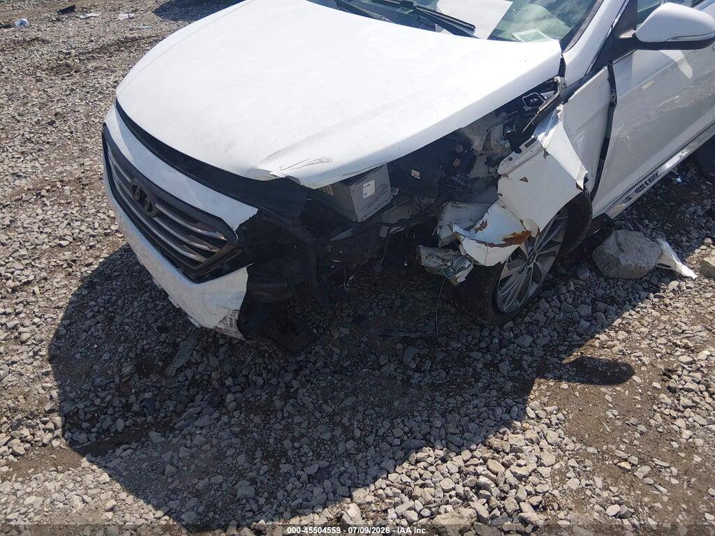 5NPE34AF3FH196308 2015 HYUNDAI SONATA photo no. 6
