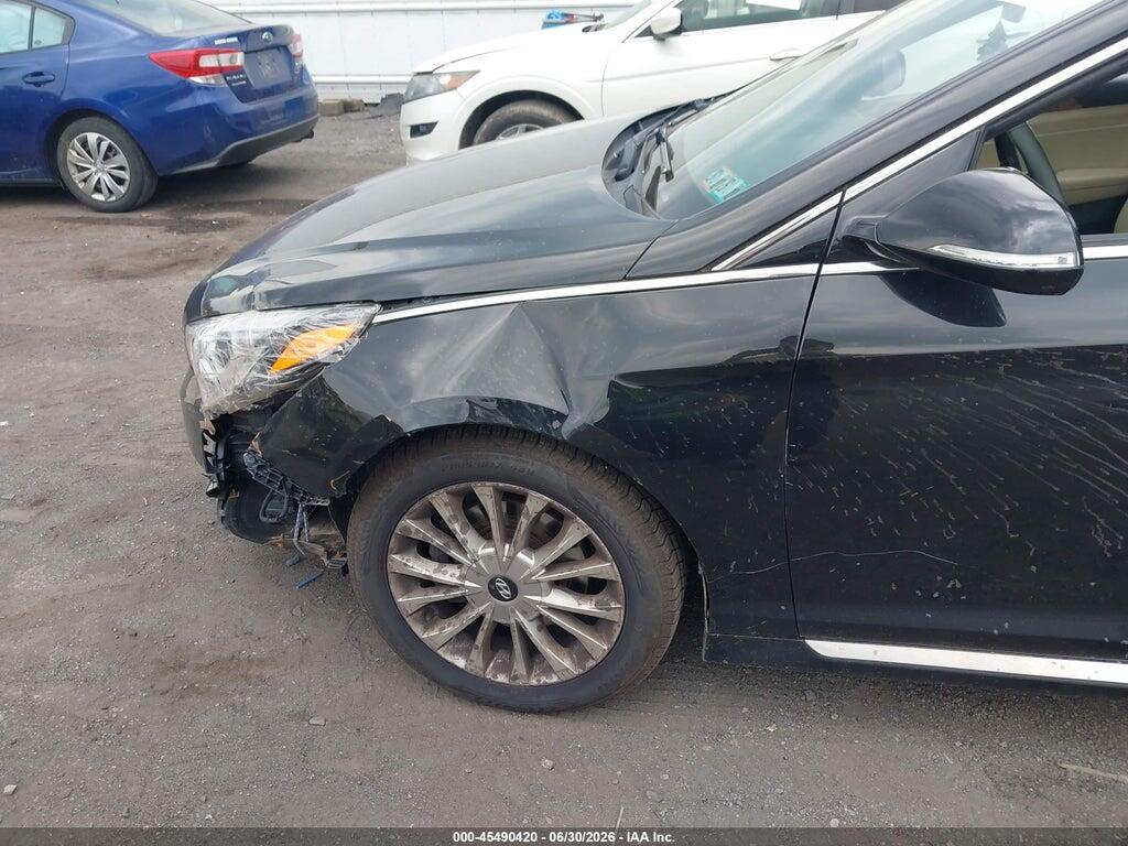 5NPE34AF3FH060342 2015 HYUNDAI SONATA photo no. 6