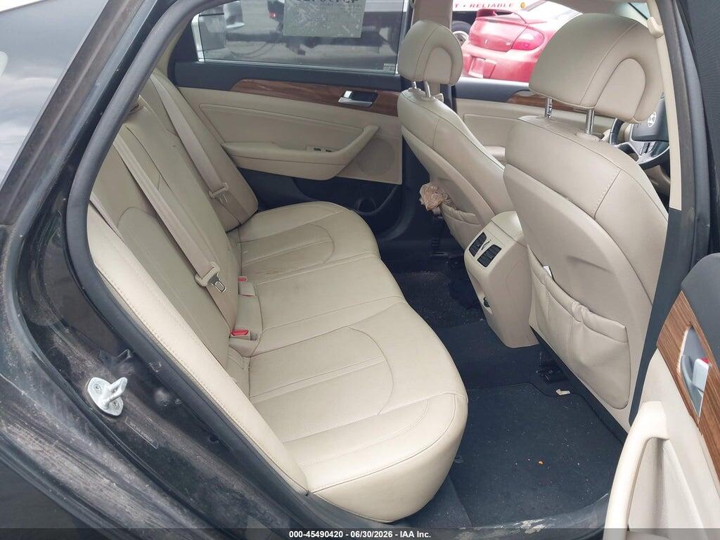5NPE34AF3FH060342 2015 HYUNDAI SONATA photo no. 8