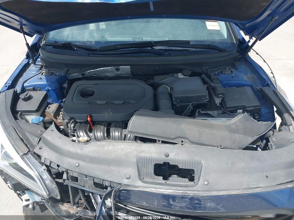 5NPE34AF4FH071639 2015 HYUNDAI SONATA photo no. 10