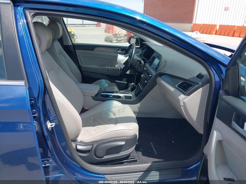 5NPE34AF4FH071639 2015 HYUNDAI SONATA photo no. 5