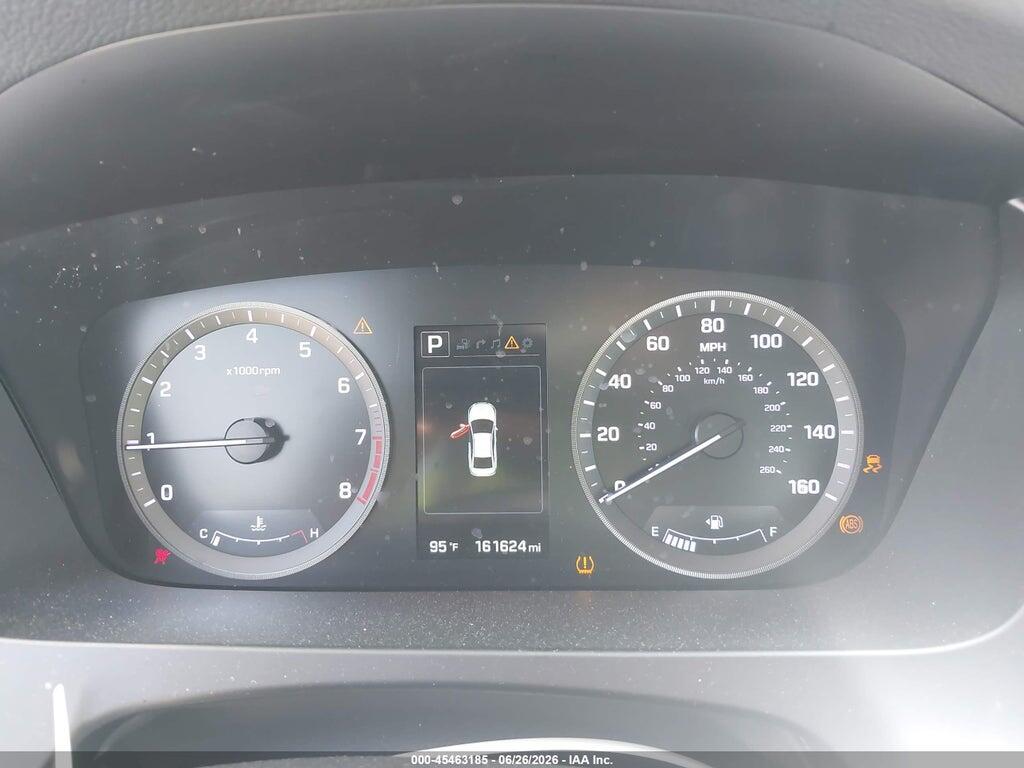 5NPE34AF4FH071639 2015 HYUNDAI SONATA photo no. 7
