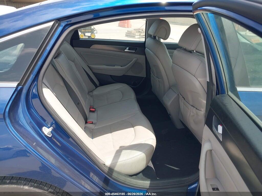 5NPE34AF4FH071639 2015 HYUNDAI SONATA photo no. 8