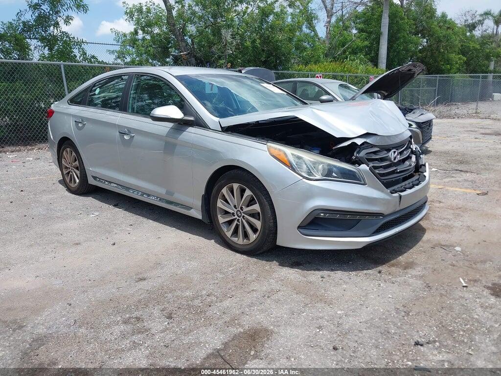 5NPE34AF8FH200319 2015 HYUNDAI SONATA photo no. 1