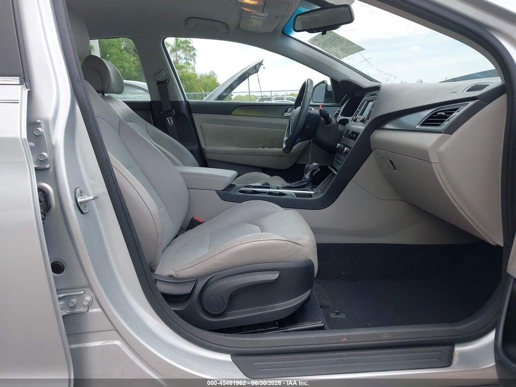 5NPE34AF8FH200319 2015 HYUNDAI SONATA photo no. 5
