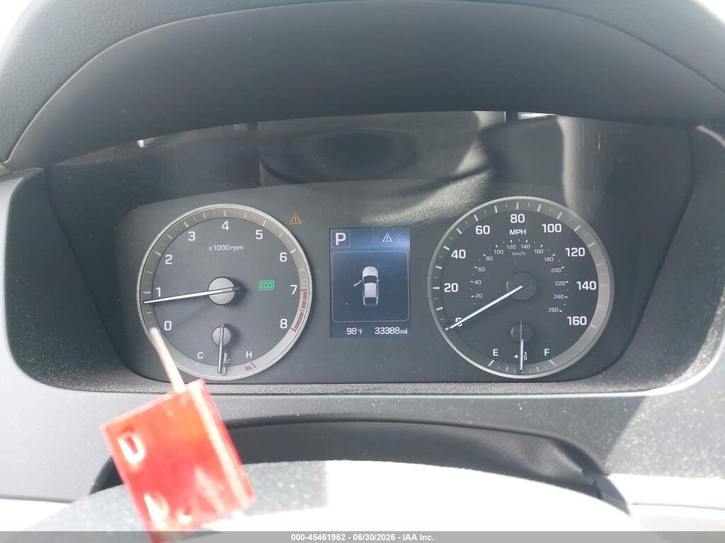5NPE34AF8FH200319 2015 HYUNDAI SONATA photo no. 7