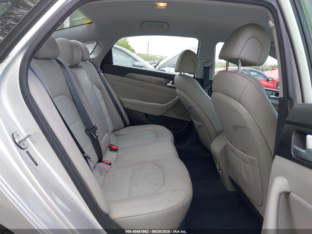 5NPE34AF8FH200319 2015 HYUNDAI SONATA photo no. 8