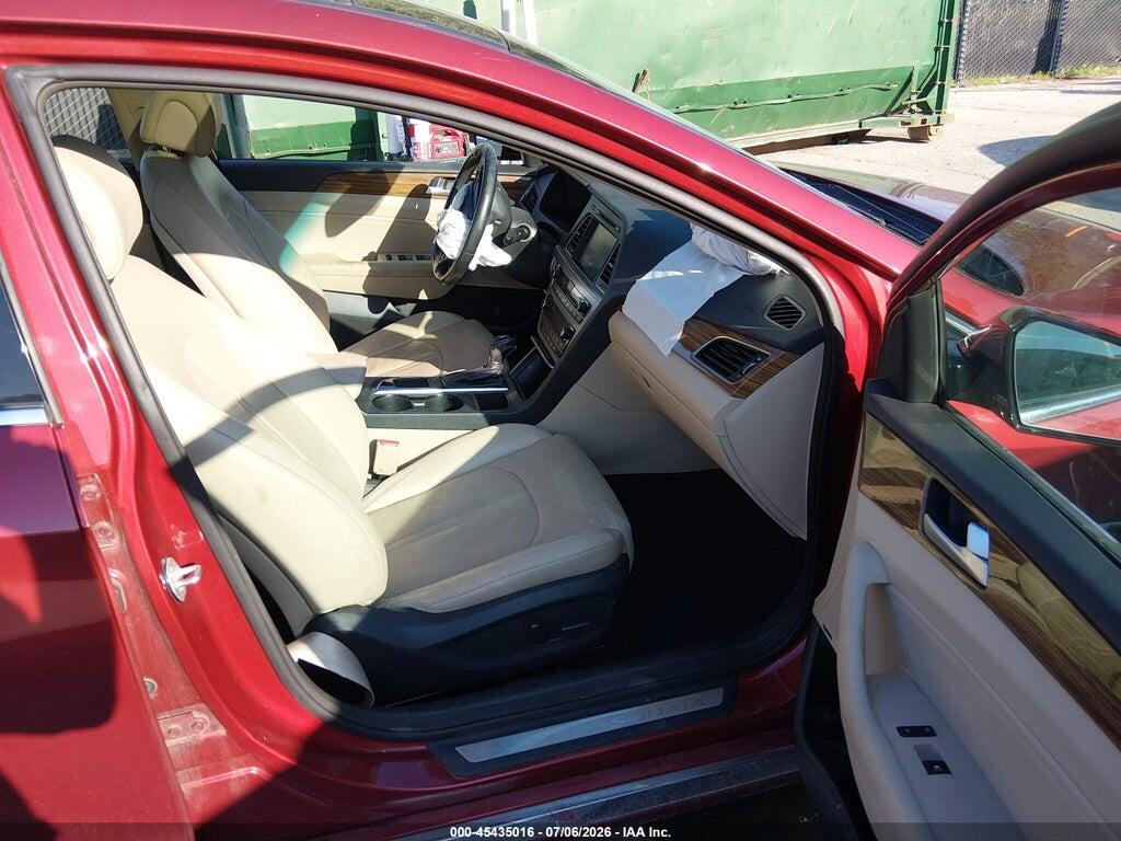 5NPE34AF0FH028612 2015 HYUNDAI SONATA photo no. 5