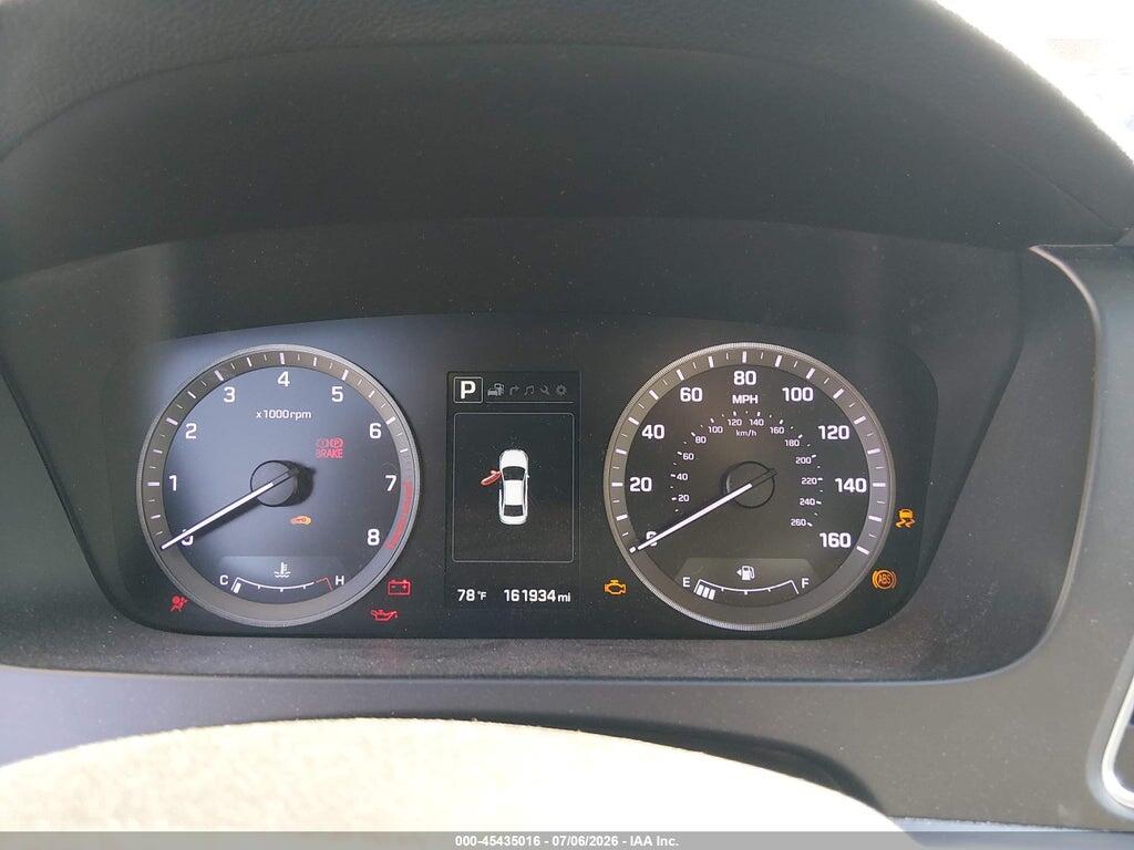 5NPE34AF0FH028612 2015 HYUNDAI SONATA photo no. 7