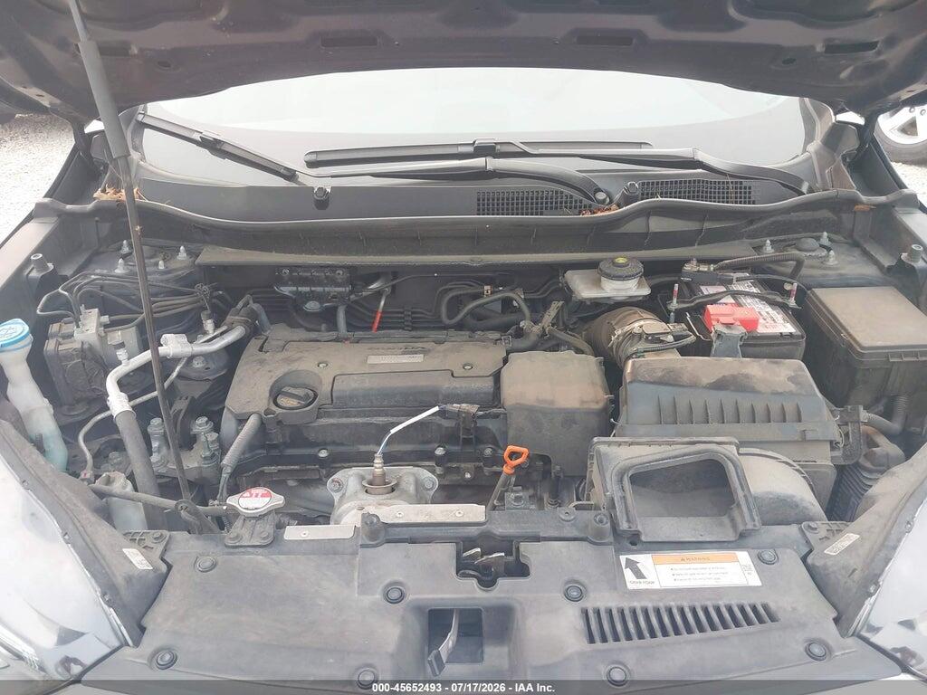 2HKRW6H35KH206265 2019 HONDA CR-V photo no. 10
