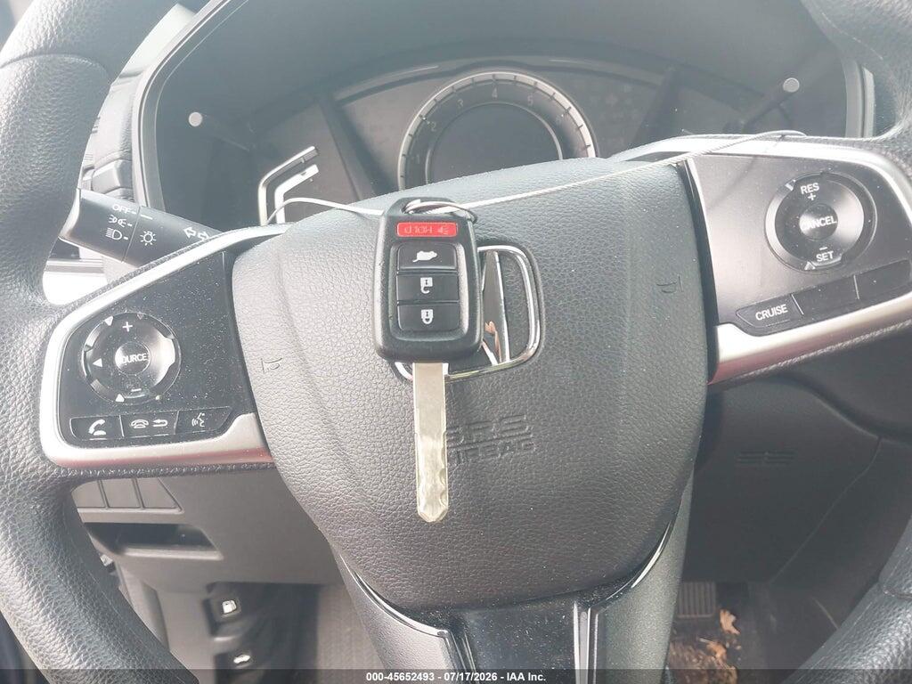 2HKRW6H35KH206265 2019 HONDA CR-V photo no. 11