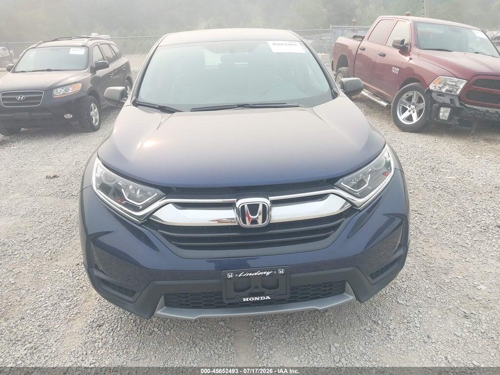 2HKRW6H35KH206265 2019 HONDA CR-V photo no. 12