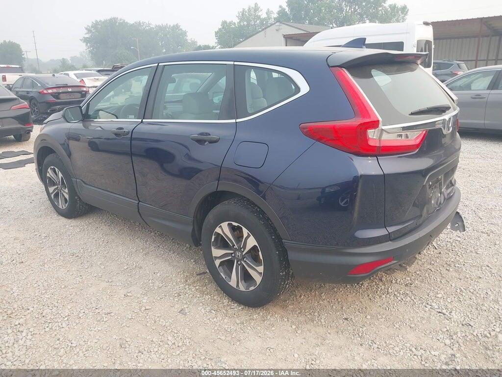 2HKRW6H35KH206265 2019 HONDA CR-V photo no. 3