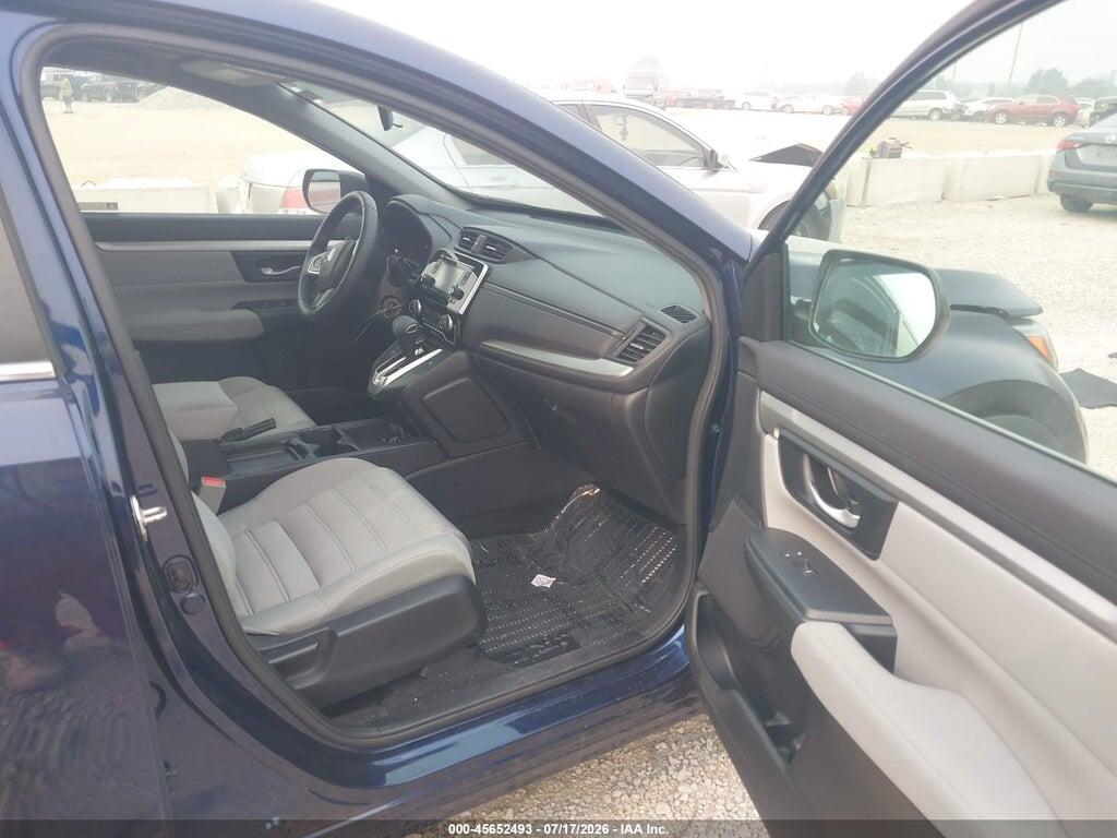 2HKRW6H35KH206265 2019 HONDA CR-V photo no. 5