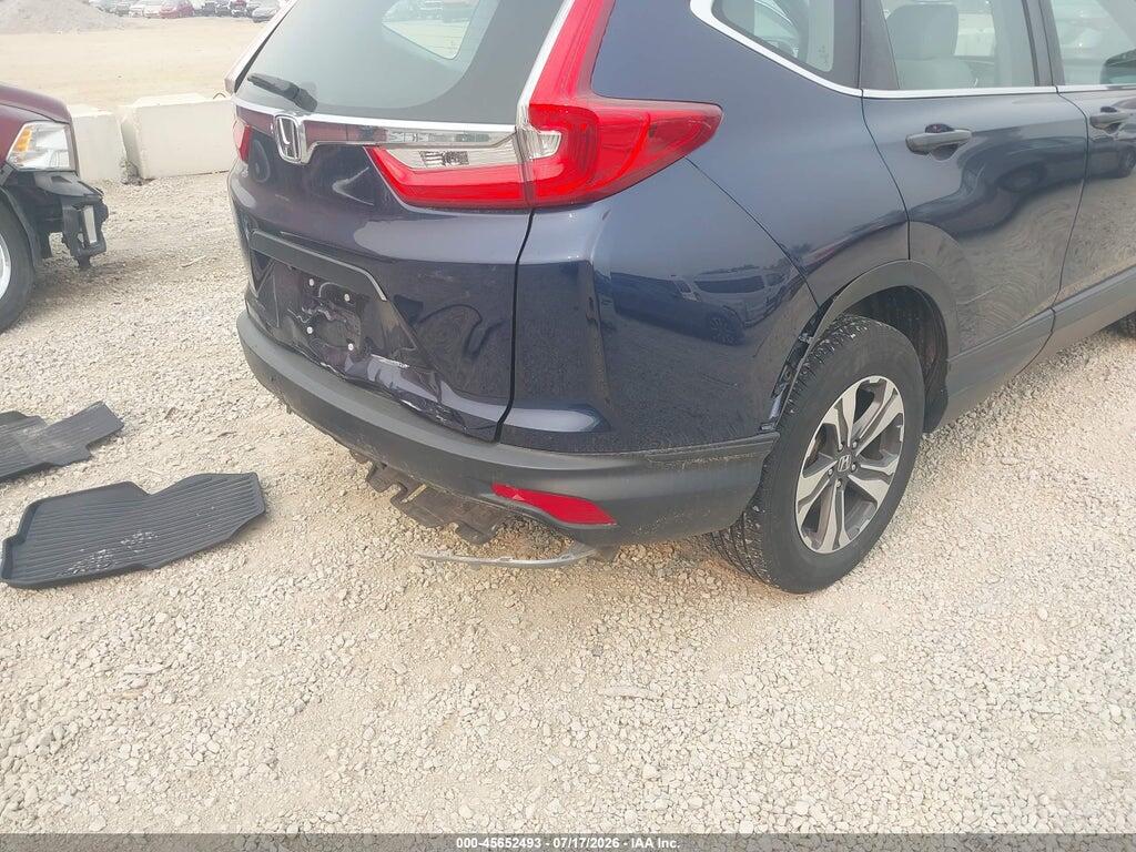 2HKRW6H35KH206265 2019 HONDA CR-V photo no. 6