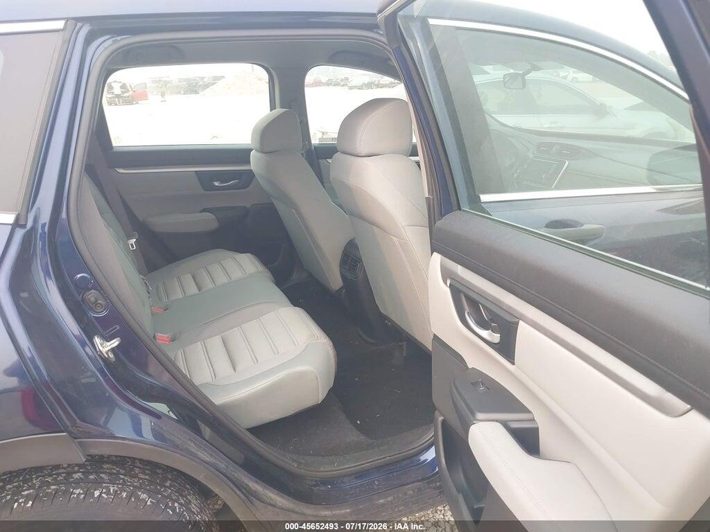 2HKRW6H35KH206265 2019 HONDA CR-V photo no. 8